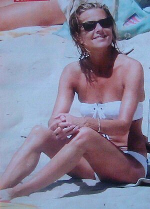 Claire Chazal leaked photo #33