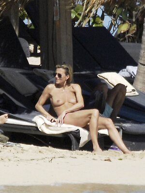 Claire Chazal leaked photo #37