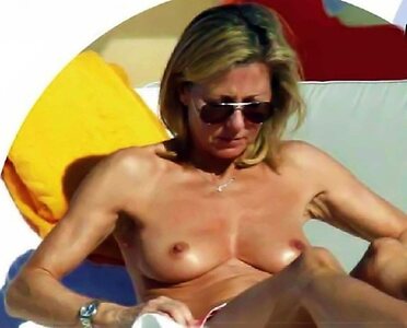 Claire Chazal leaked photo #38