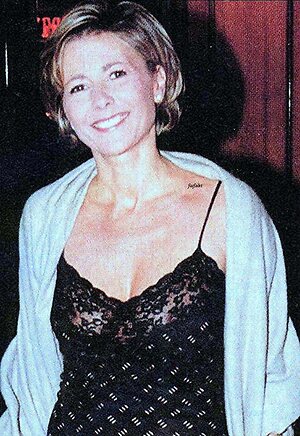 Claire Chazal leaked photo #39