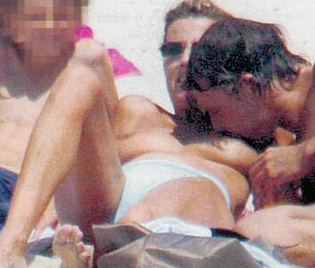 Claire Chazal leaked photo #40