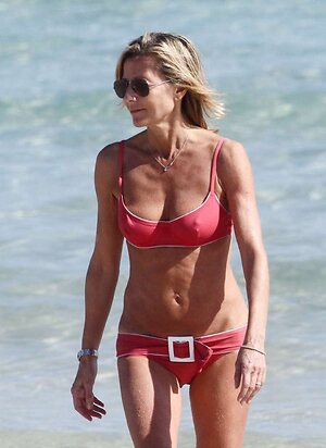 Claire Chazal leaked photo #46