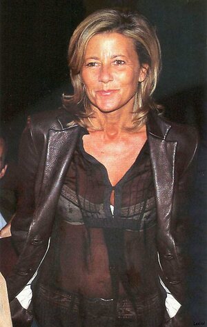 Claire Chazal leaked photo #47