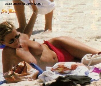 Claire Chazal Nude Leaked Photo #48