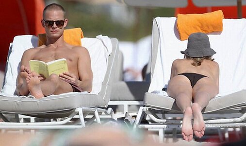 Claire Chazal Nude Leaked Photo #50