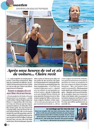Claire Chazal Nude Leaked Photo #51