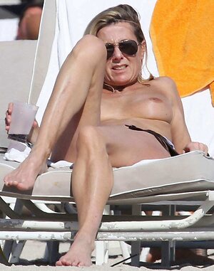 Claire Chazal Nude Leaked Photo #55