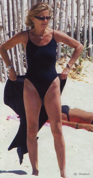 Claire Chazal Nude Leaked Photo #56