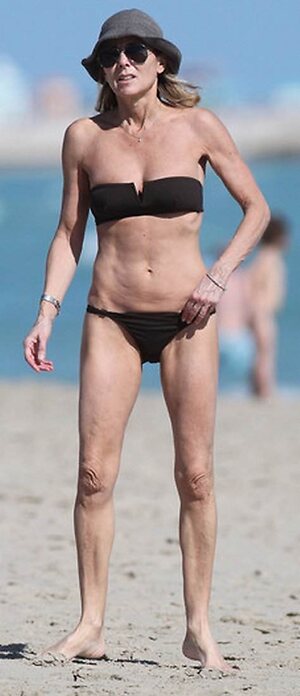 Claire Chazal Nude Leaked Photo #57