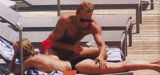 Claire Chazal Nude Leaked Photo #59