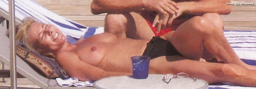 Claire Chazal Nude Leaked Photo #60