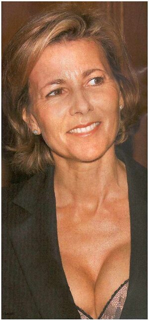 Claire Chazal Nude Leaked Photo #62