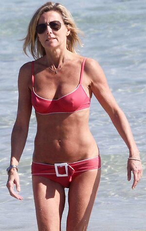 Claire Chazal Nude Leaked Photo #67