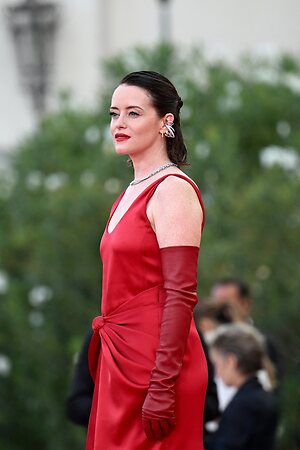 Claire Foy leaked photo #6
