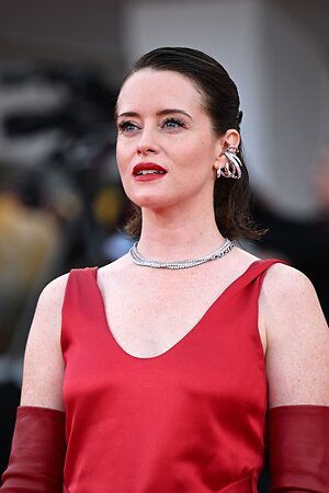 Claire Foy leaked photo #9