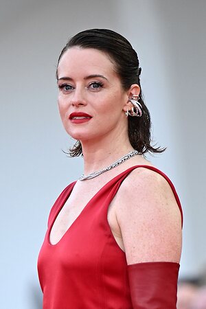 Claire Foy leaked photo #10