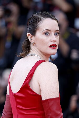 Claire Foy leaked photo #11