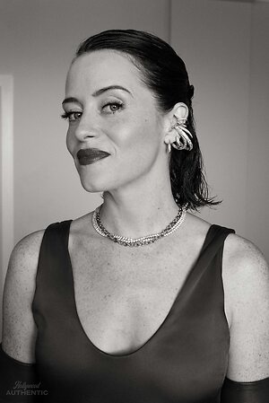 Claire Foy leaked photo #23