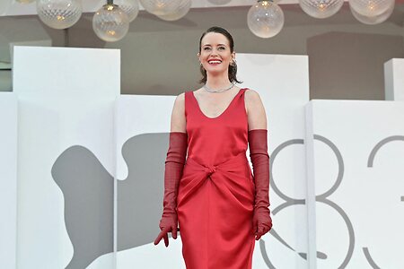 Claire Foy leaked photo #37