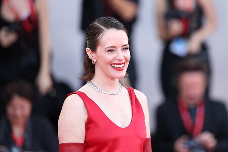 Claire Foy leaked photo #41