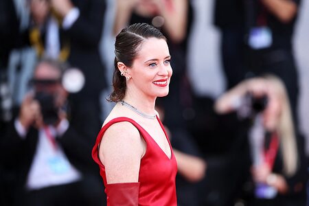 Claire Foy leaked photo #43