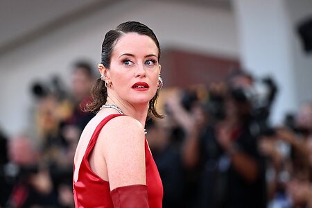 Claire Foy leaked photo #47