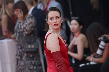 Claire Foy leaked photo #49