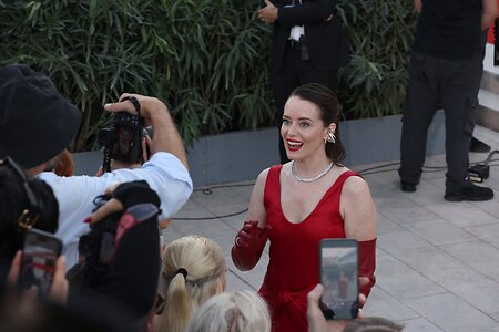Claire Foy leaked photo #51