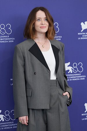 Claire Foy leaked photo #74