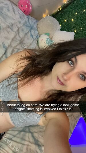 Claire Zeal Nude Leaked Photo #8