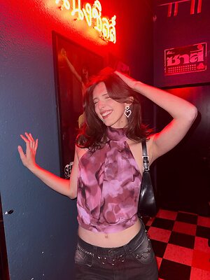 Clairebellerice leaked photo #4