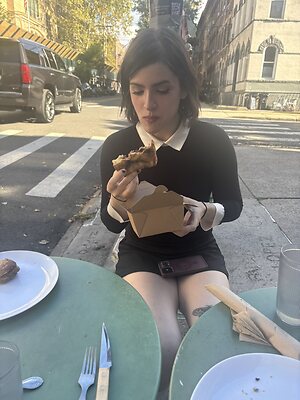 claireyael leaked photo #7
