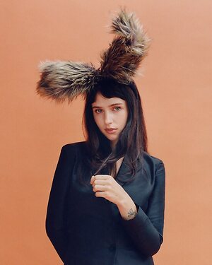 Clairo leaked photo #6