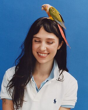 Clairo leaked photo #7