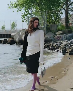 Clairo leaked photo #11