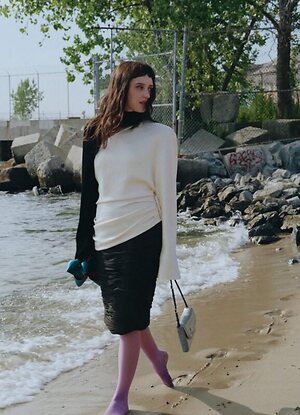 Clairo leaked photo #16