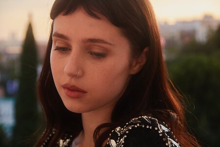 Clairo leaked photo #48