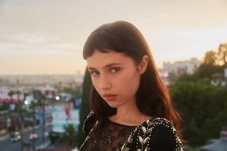 Clairo leaked photo #50