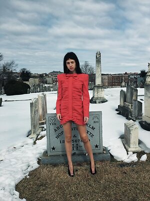 Clairo leaked photo #64