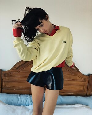 Clairo leaked photo #72