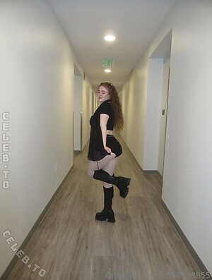 Clara Weber Nude Leaked Photo #10