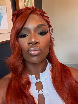 Claressa Shields leaked photo #25
