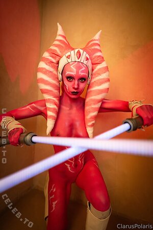 Clarus Polaris Nude Leaked Photo #2