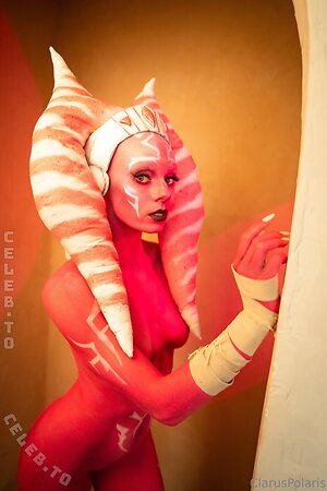 Clarus Polaris Nude Leaked Photo #3