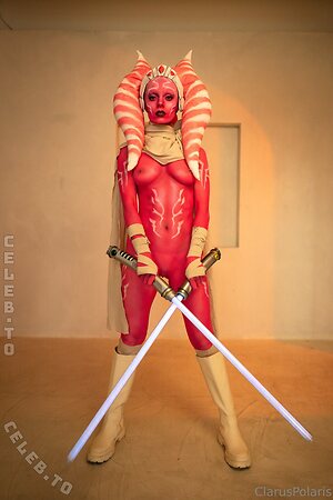 Clarus Polaris Nude Leaked Photo #4