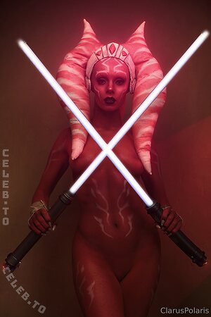 Clarus Polaris Nude Leaked Photo #6