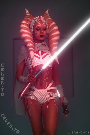 Clarus Polaris Nude Leaked Photo #10