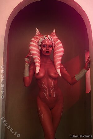 Clarus Polaris Nude Leaked Photo #15