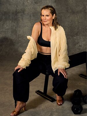 Classic TV Presenters leaked photo #13