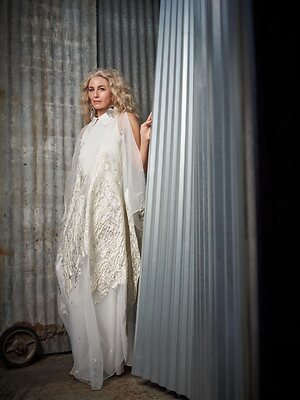 Claudia Black leaked photo #26